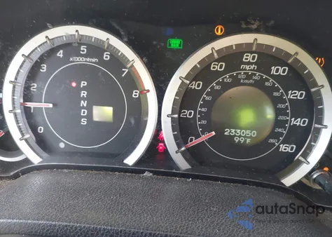 2010 Acura Tsx 2.4 z USA, uszkodzony, nr VIN JH4CU2F65AC009302